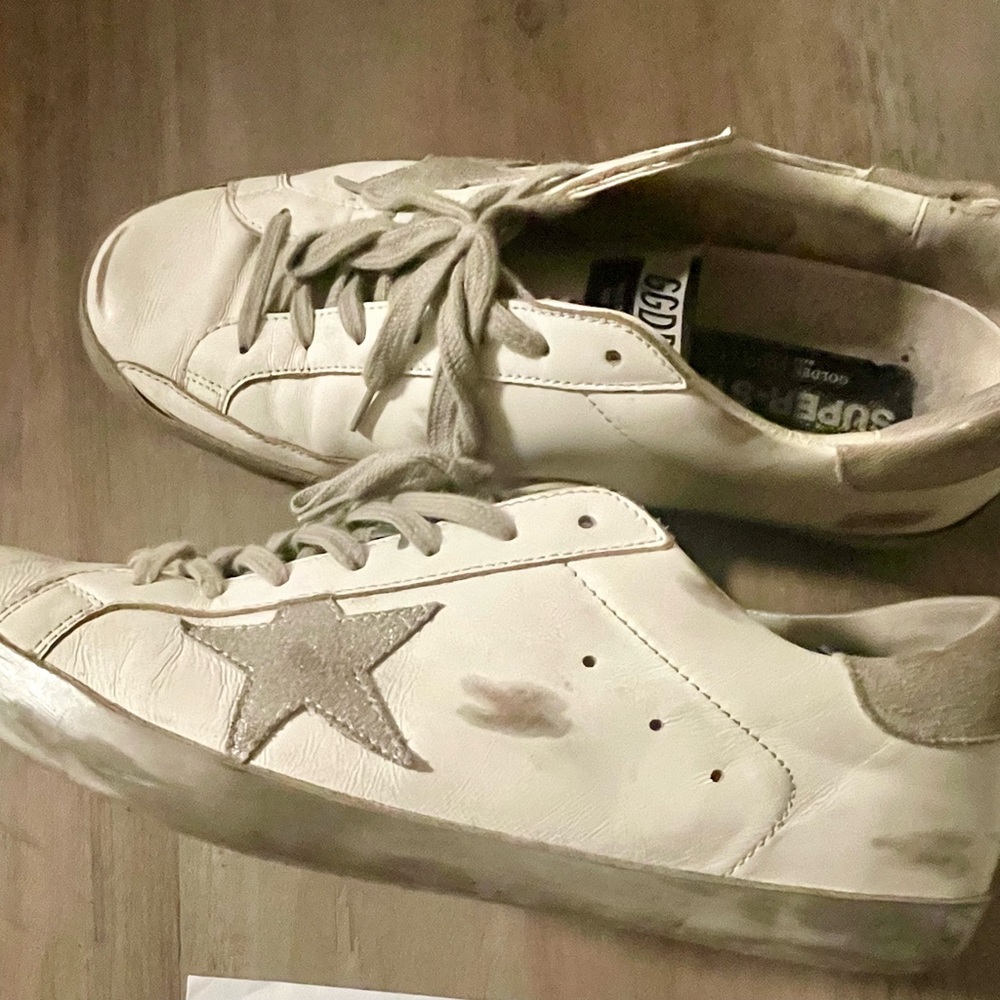 Golden Goose Superstar size 44 Mens